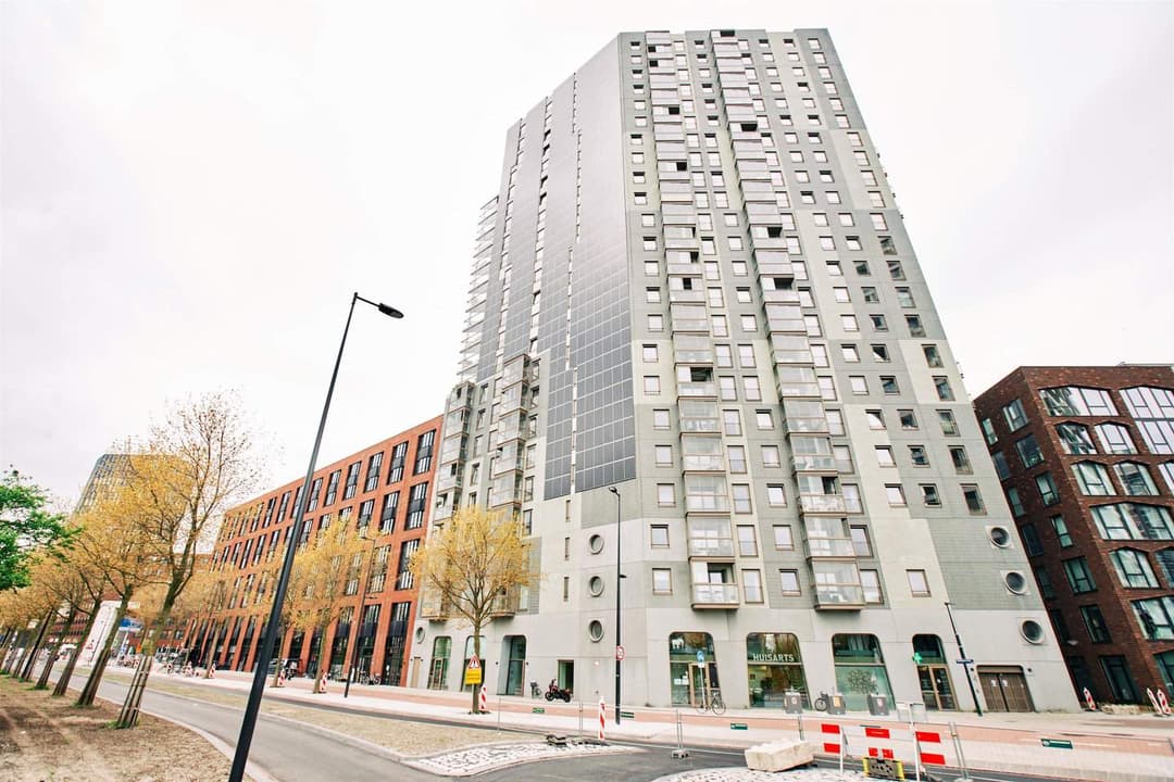 Wohnung Spaklerweg 12-C1, Amsterdam - Zu Vermieten