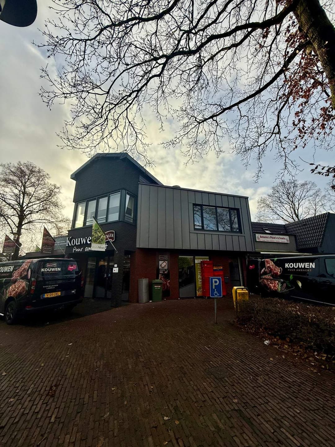 Flat Burgemeester Backxlaan, Nieuwleusen - For Rent