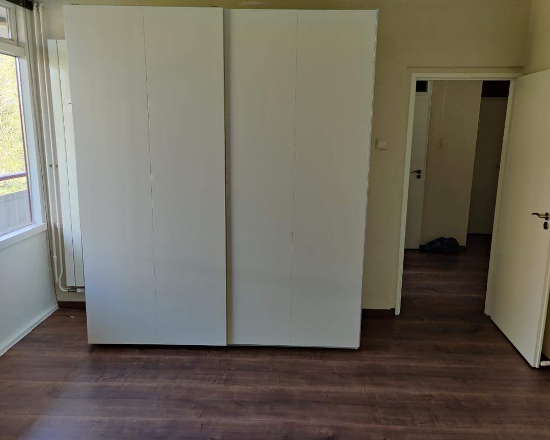 Unfurnished Room for Rent, Korfoedreef, Utrecht