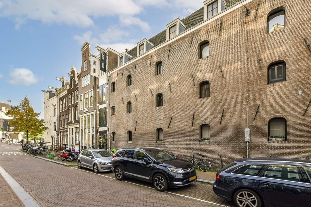 Apartment Kerkstraat 322, Amsterdam - For Rent