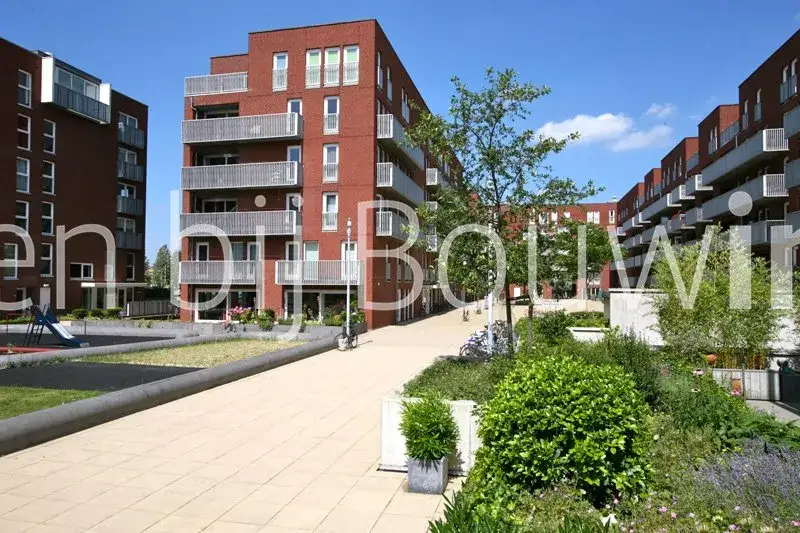 Rolderdiephof 42, Utrecht — 3-Zimmer-Wohnung