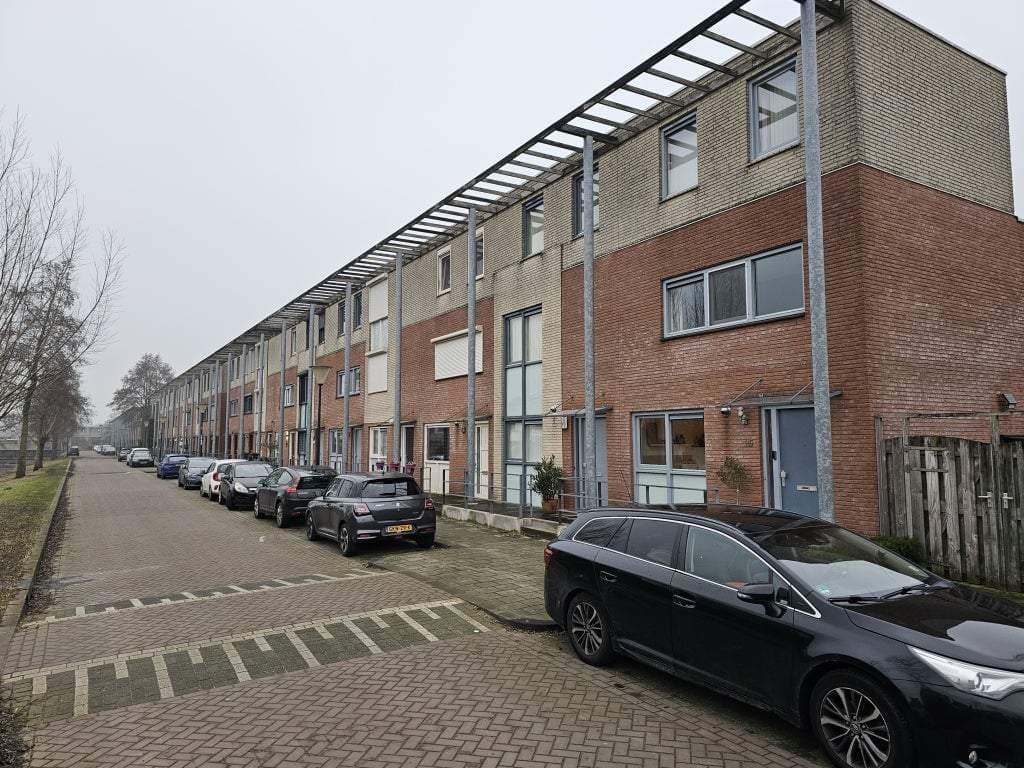 Maison Slotgracht, Oss - À Louer