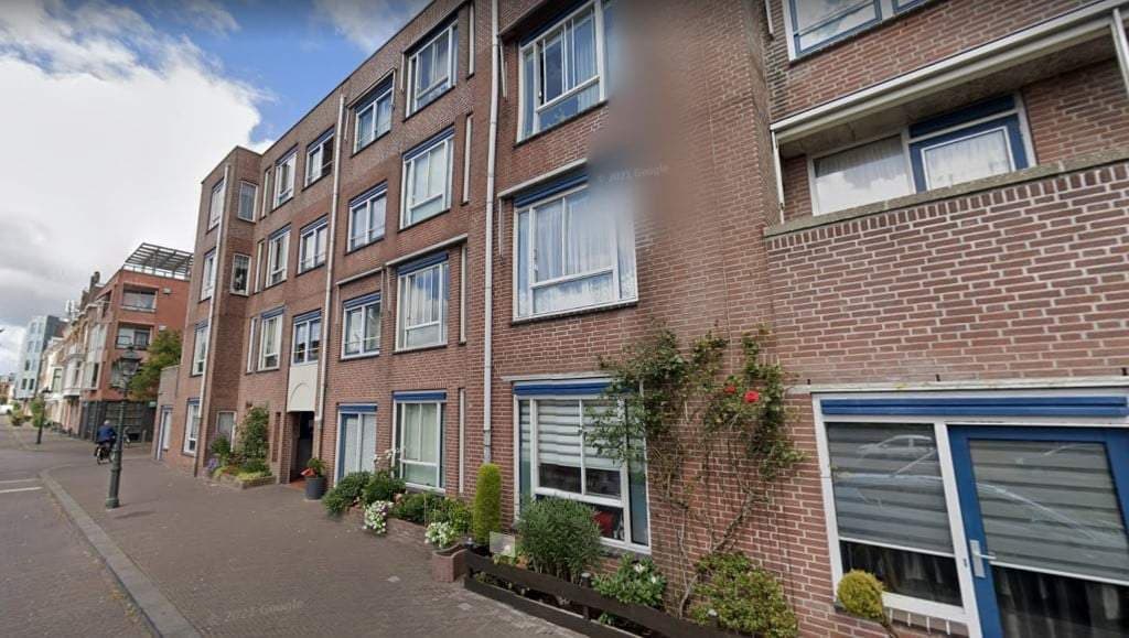 Piso Zuidwal 74, La Haya - 2 habitaciones (55+)
