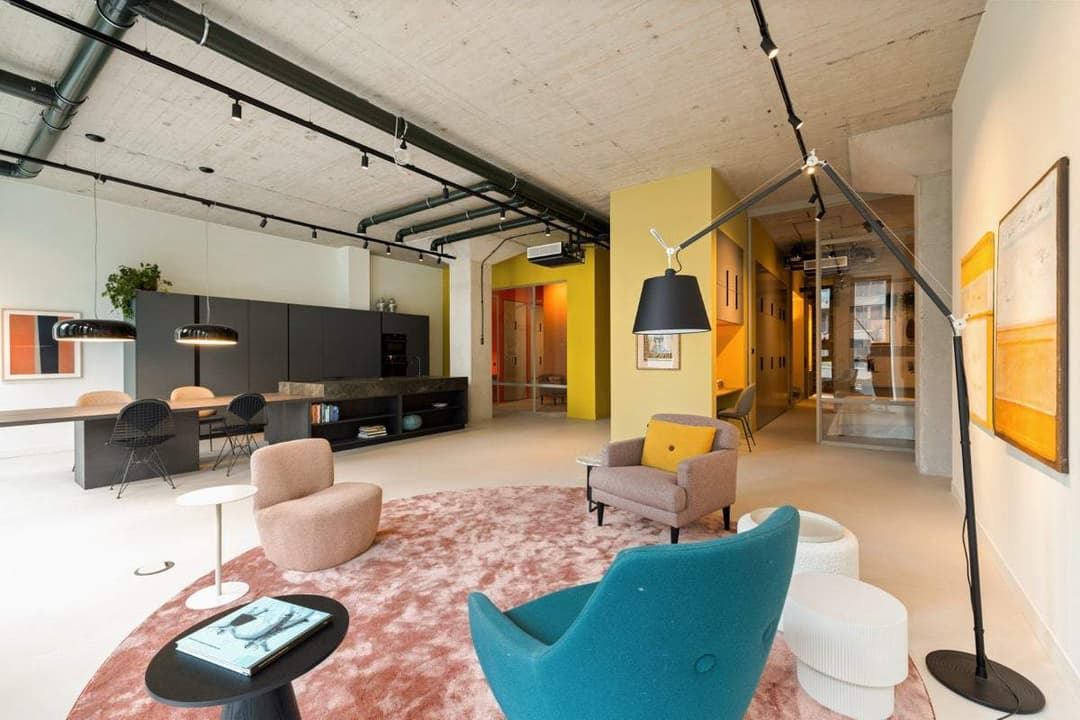 Appartement Surinamepad, Haarlem - Te Huur