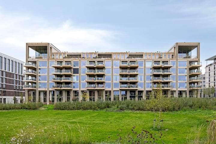 Apartment Madridstraat 90G, Utrecht - For Rent