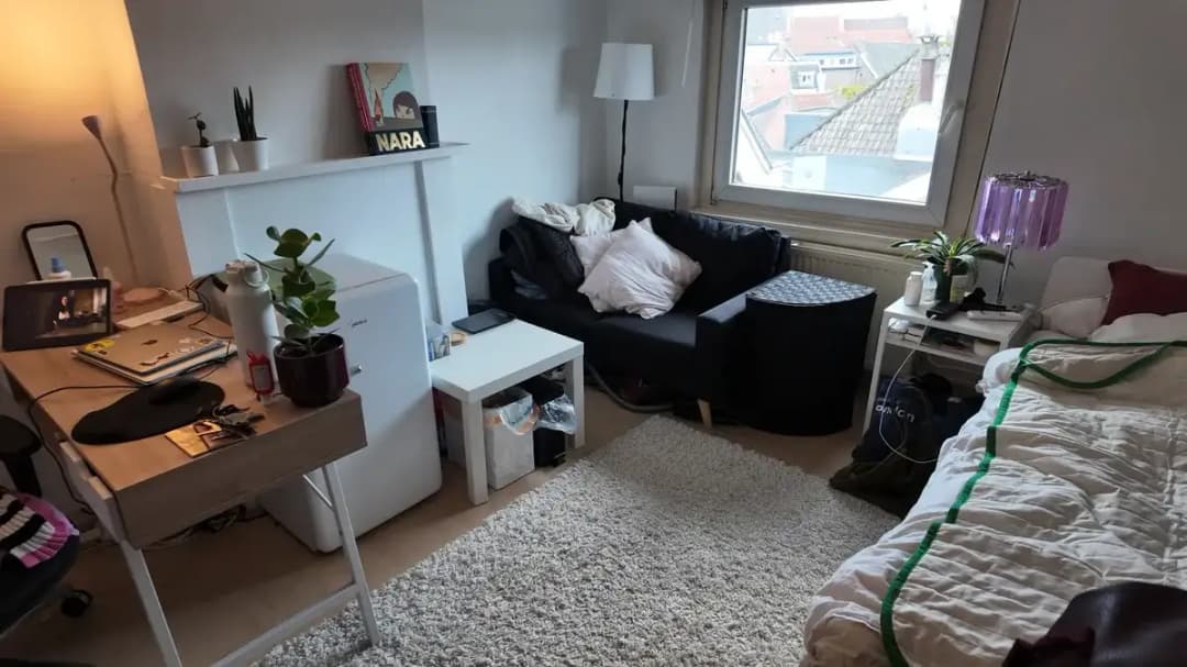 Room Sint Pieterstraat, Maastricht - For Rent