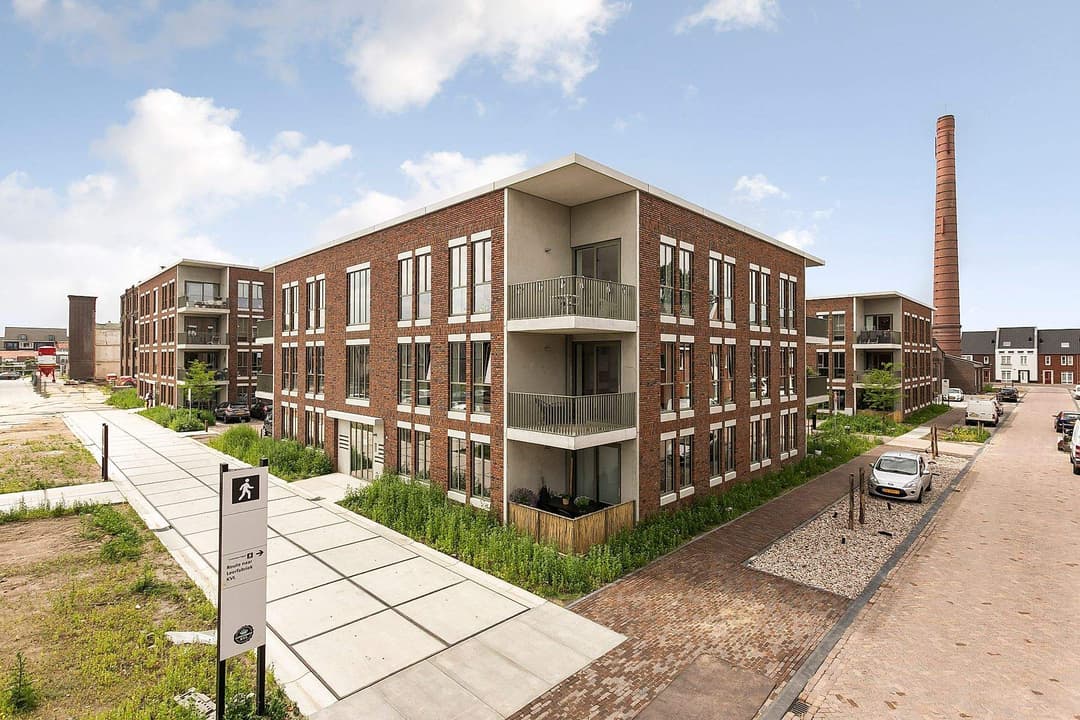 Laan van KVL 78, Oisterwijk - 3-Zimmer-Wohnung