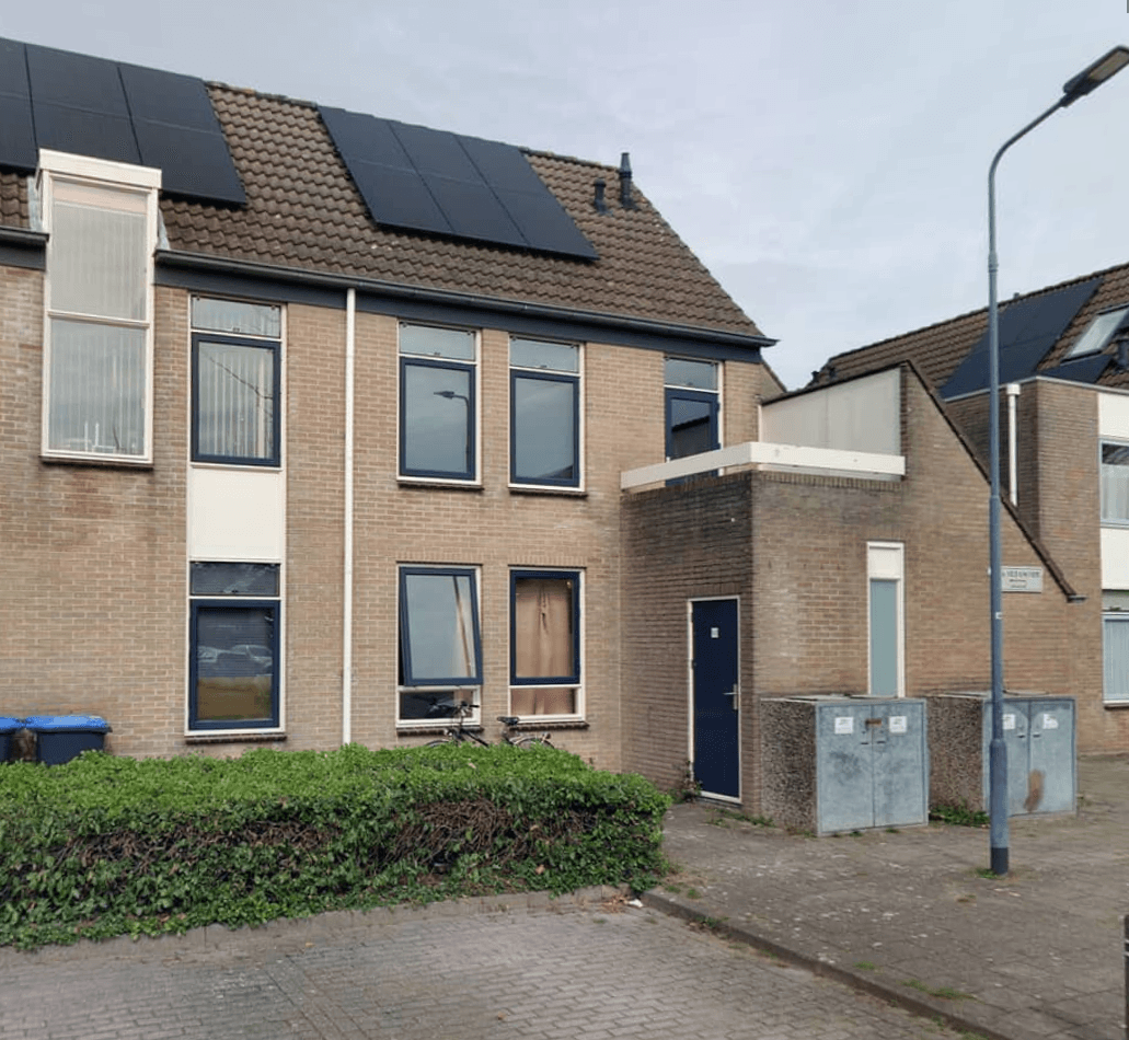 Apartamento Magnoliastraat, 's-Gravenpolder - Alquiler