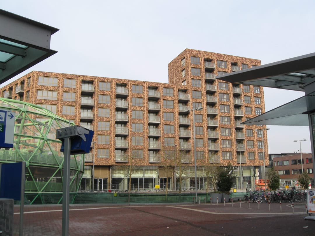 Stationsplein 201, Alphen aan den Rijn - Wohnung