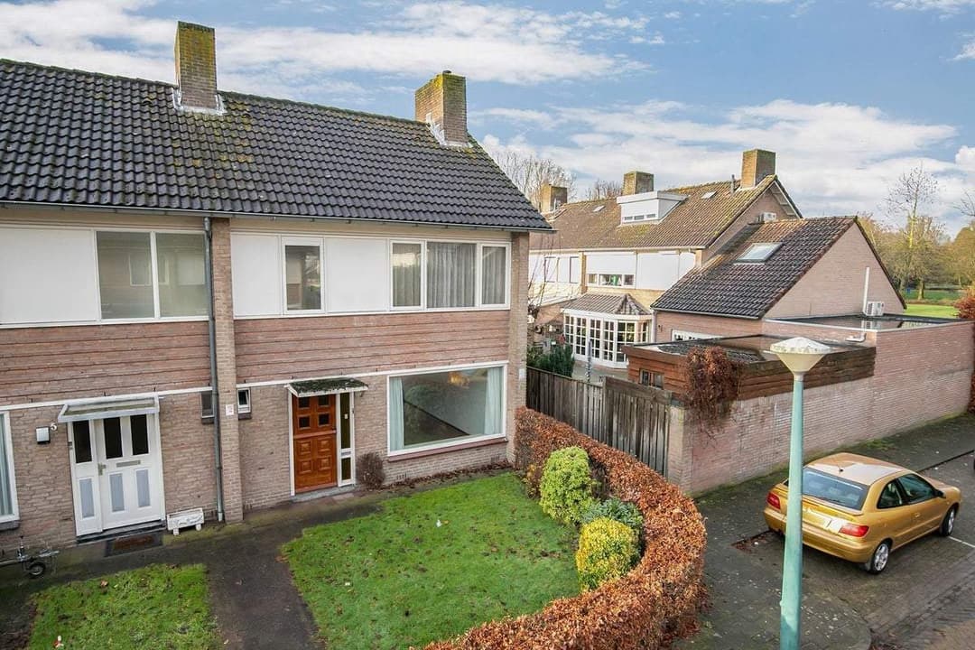House Kranenburgstraat, Eindhoven - For Rent