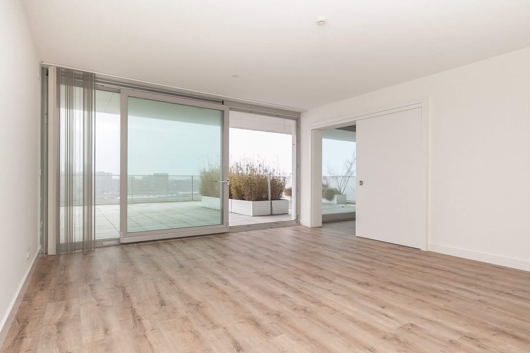 Penthouse Overhoeksparklaan 204, Amsterdam - Zur Miete