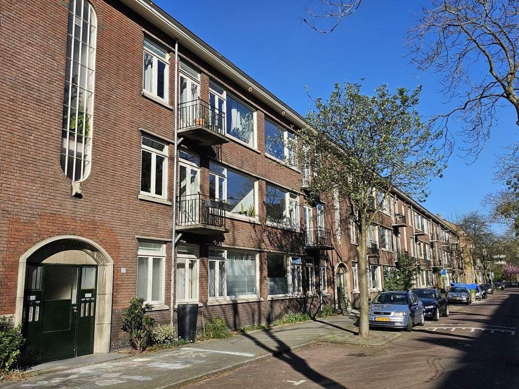Flat Lumeystraat 19 BGL, Rotterdam - À louer