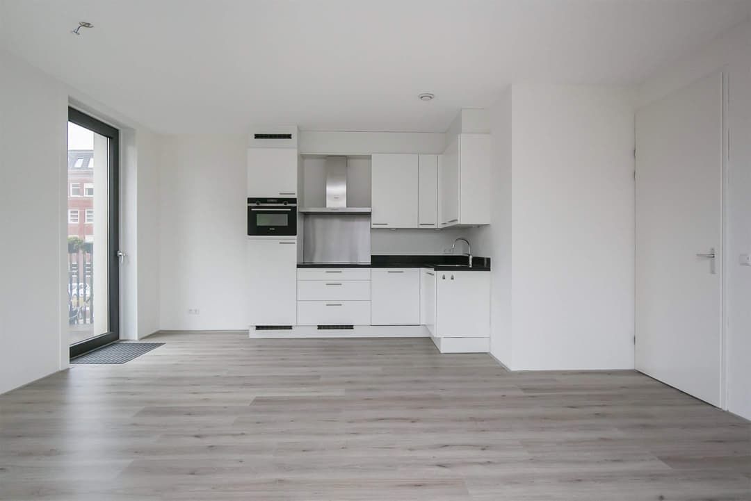 Noordzeelaan 36 E, Zwolle — 1-Zimmer-Wohnung