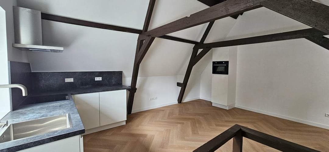 Flat Herengracht, Leiden - Te Huur