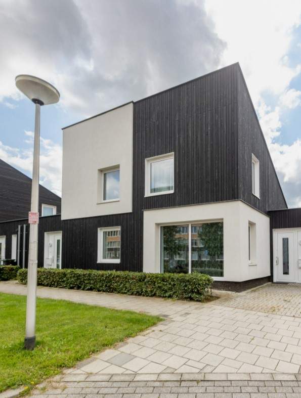 Spireastraat 55, Kerkrade - Maison mitoyenne