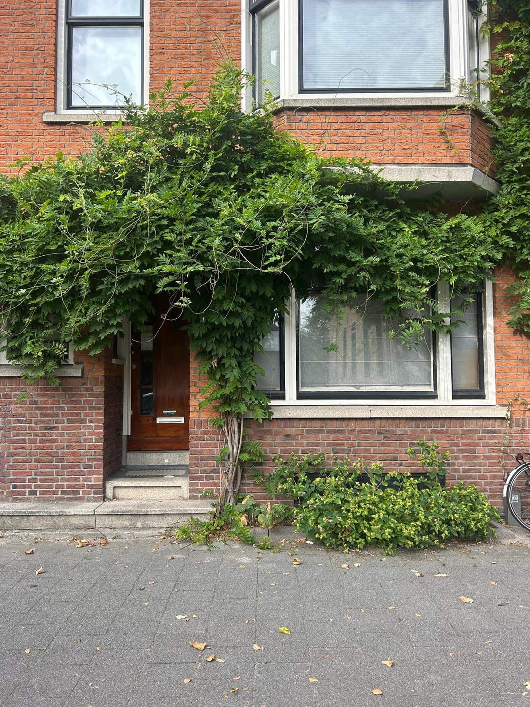 Casa Breitnerstraat 107 A, Rotterdam - En alquiler