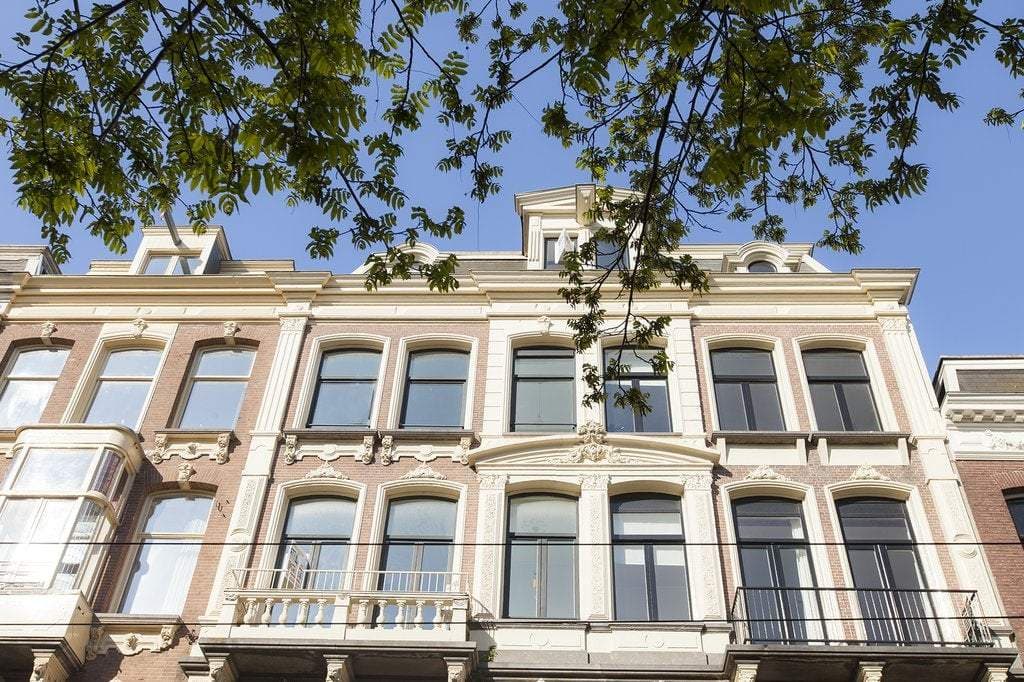 Appartement Weteringschans 47 3, Amsterdam - À Louer
