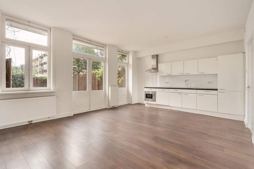 Flat Kromme-Mijdrechtstraat, Amsterdam - For Rent