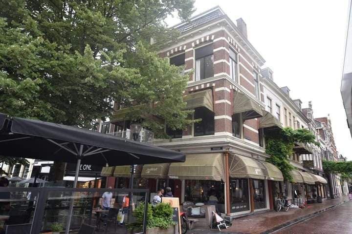 Oberes Haus Sint Jacobsstraat, Leeuwarden - Zur Miete