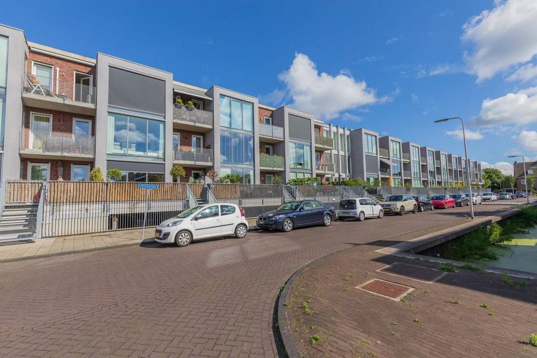 Wohnung Pelikaanlaan 17, Heemstede - Zur Miete