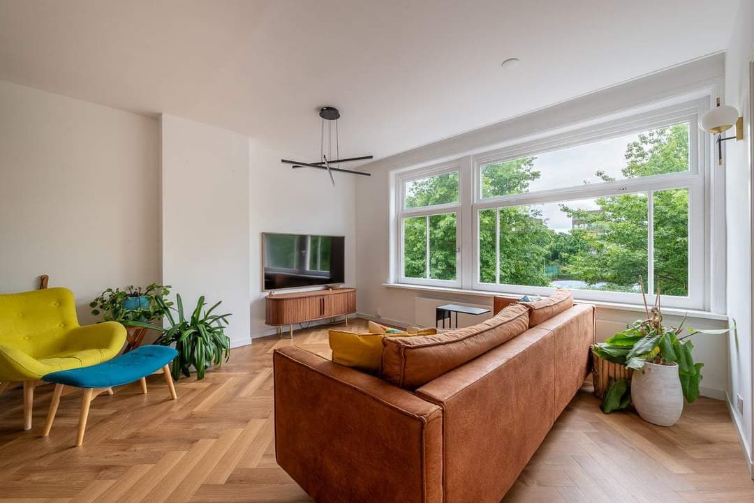 Appartement Joos Banckersweg, Amsterdam - Te huur