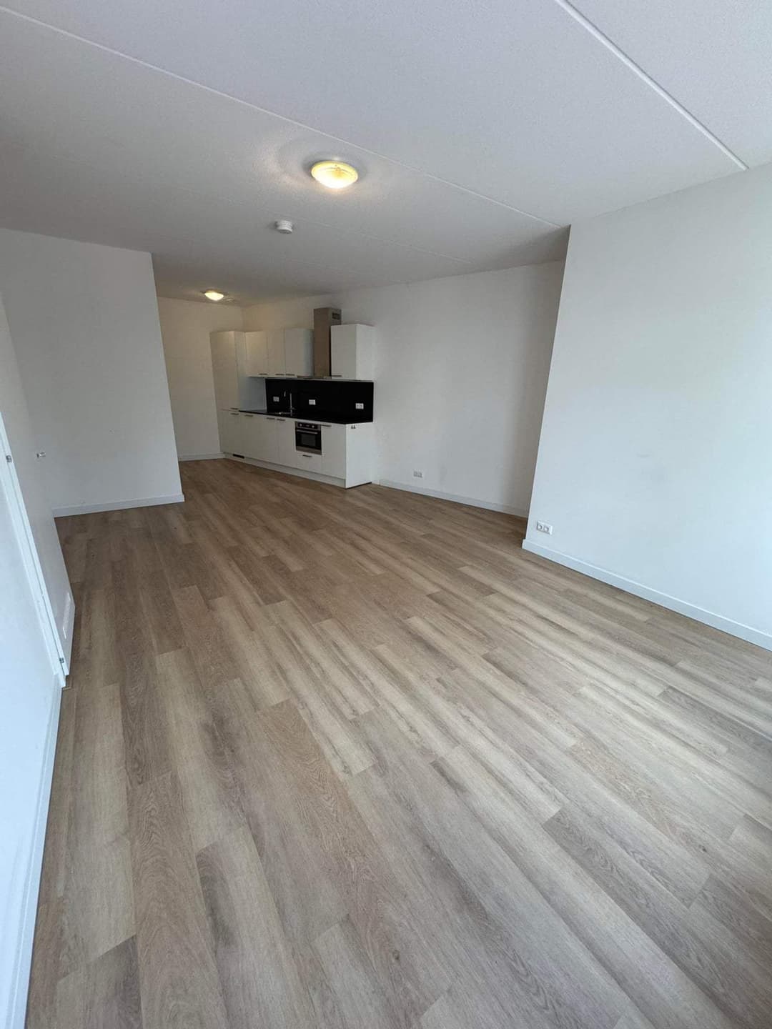 Flat Herestraat, Grijpskerk - Te Huur