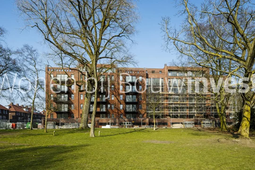 Apartment Shakespearehof 78, Utrecht - 3-Zimmer-Wohnung (84 m²)