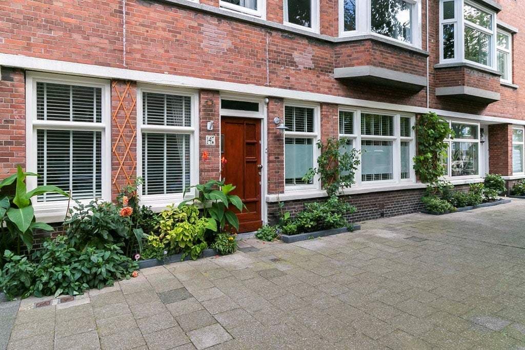 Apartamento Abrikozenstraat, La Haya - En alquiler