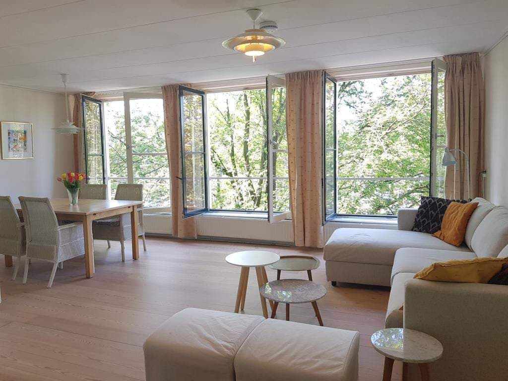 Flat Binnenkant, Amsterdam - Zur Miete