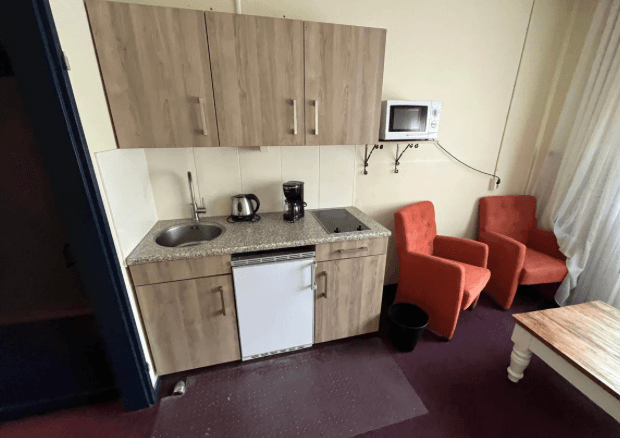 Studio Oldenzaalsestraat, Enschede - For Rent