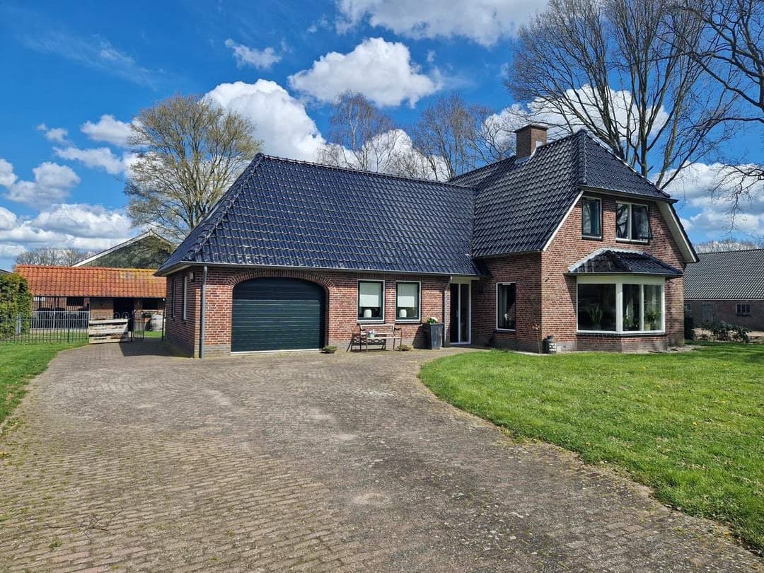 Flat Erfgenamenweg, Zwolle - For Rent