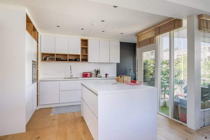 3 Chambre Appartement, Dina Appeldoornstraat, Amsterdam - À Louer