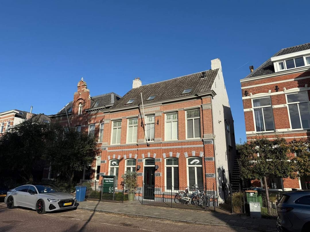 Appartement Dillenburgstraat, Breda - Te huur