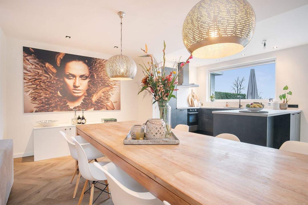 Dorpsstraat 17, Oisterwijk — 2-bedroom upper-floor apartment