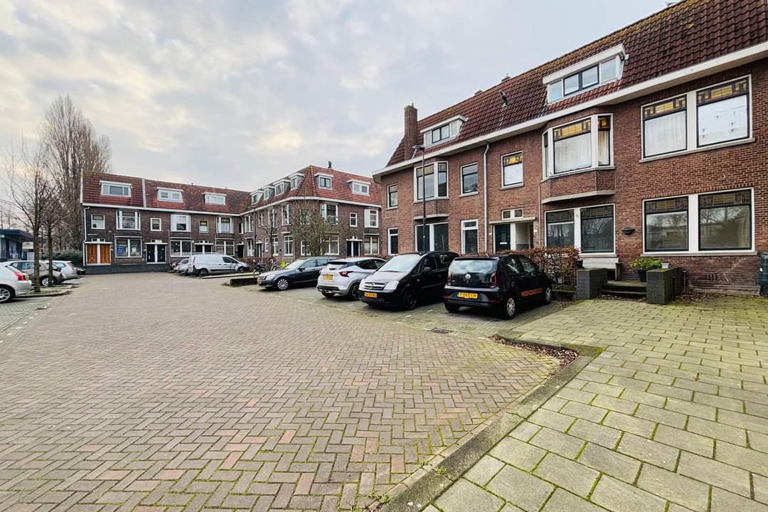 3-Kamer Appartement Copernicusplein 1, Schiedam - Te Huur