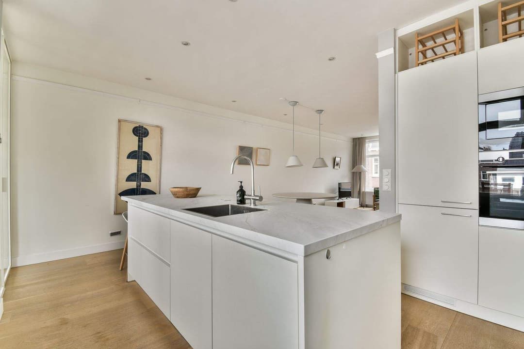 Appartement Sluisstraat 22, Amsterdam - Te Huur