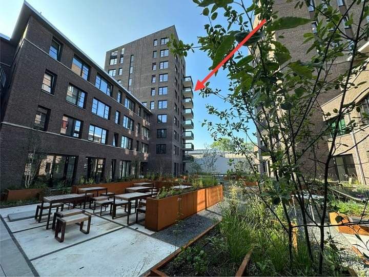 Studio Apartment Claes van Ruyvenstraat, Haarlem - For Rent