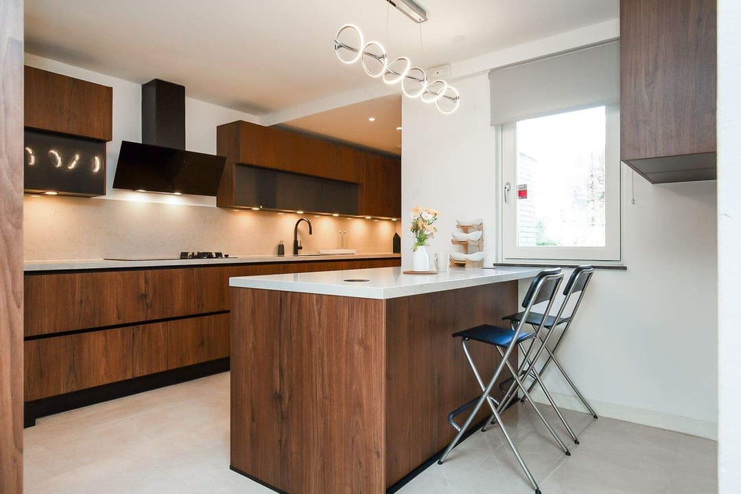 Casa Familiar Moderna Graan voor Visch 188062132 GH Hoofddorp - En Alquiler