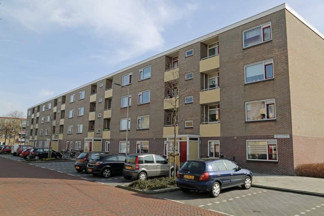 Apartment Joseph de Veerstraat, Noordwijk - For Rent