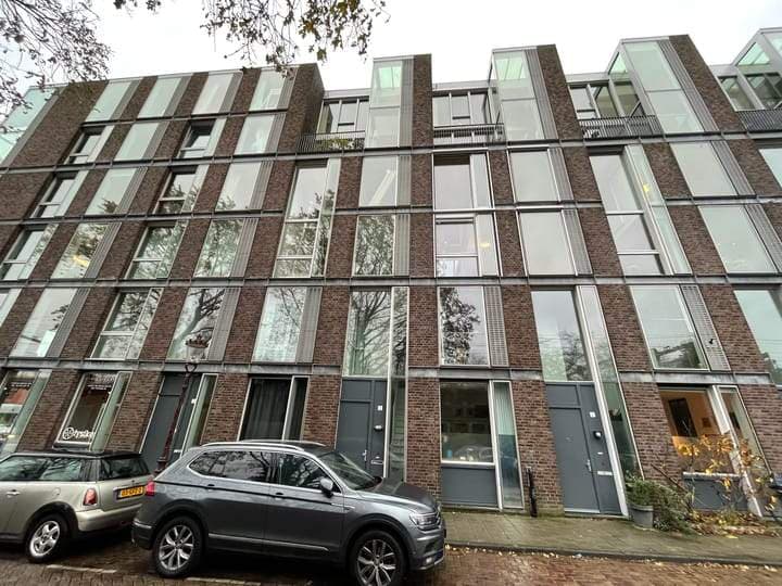 Maisonnette Borneostraat, Amsterdam East - For Rent