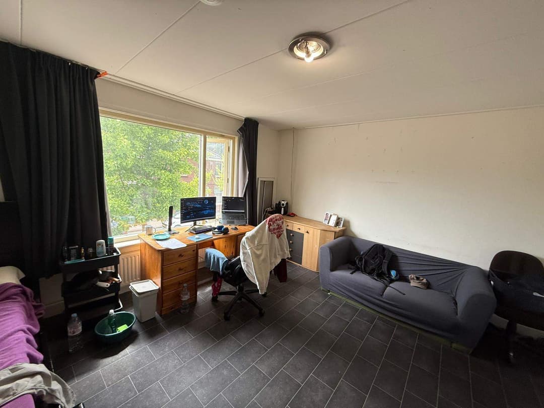 Habitación Amueblada en Apartamento Compartido, Kuipersdijk, Enschede