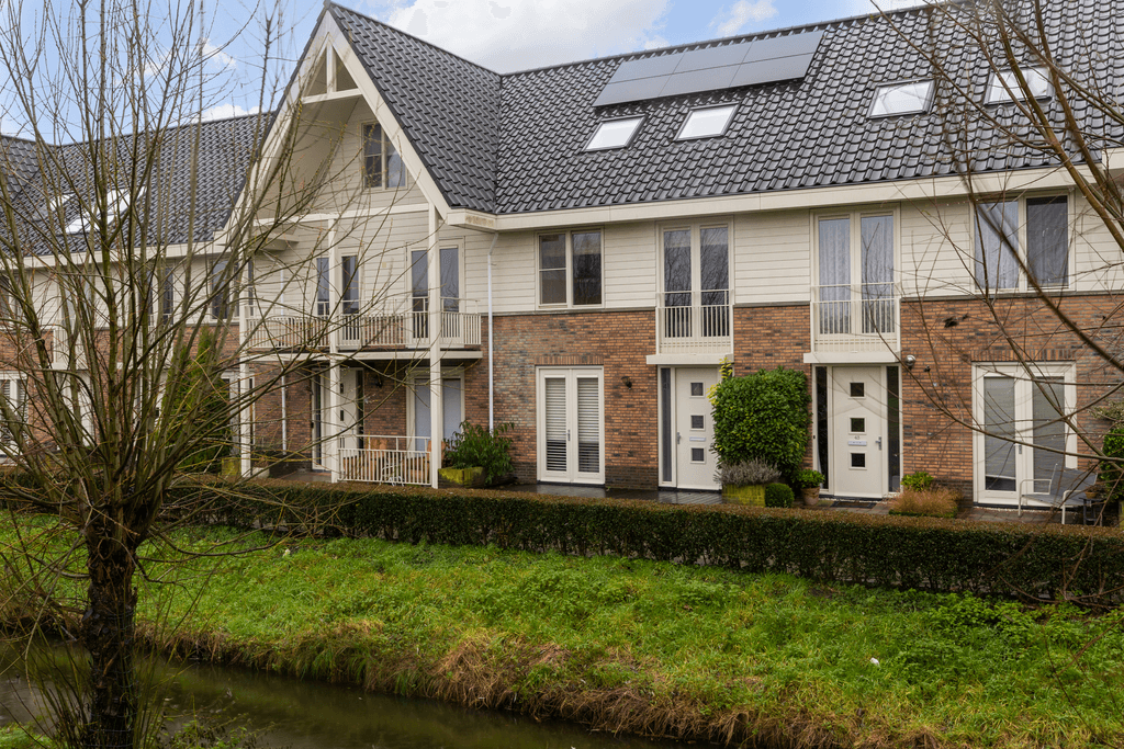 House Veersemeerstraat 41, Berkel en Rodenrijs - For Rent