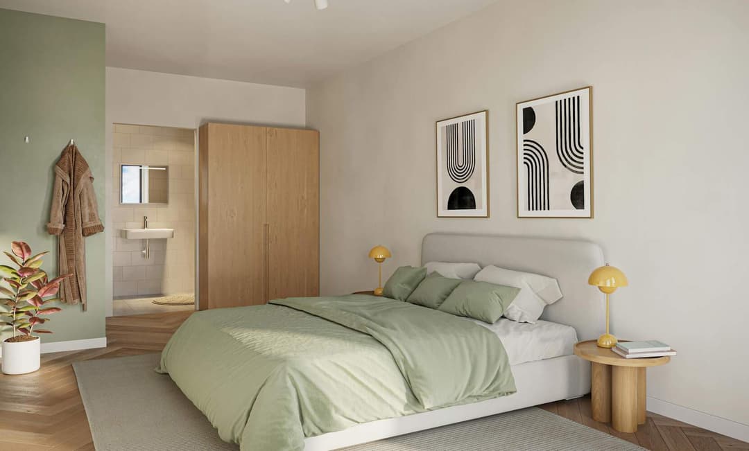 Appartement Hertekade, Rotterdam - Te Huur