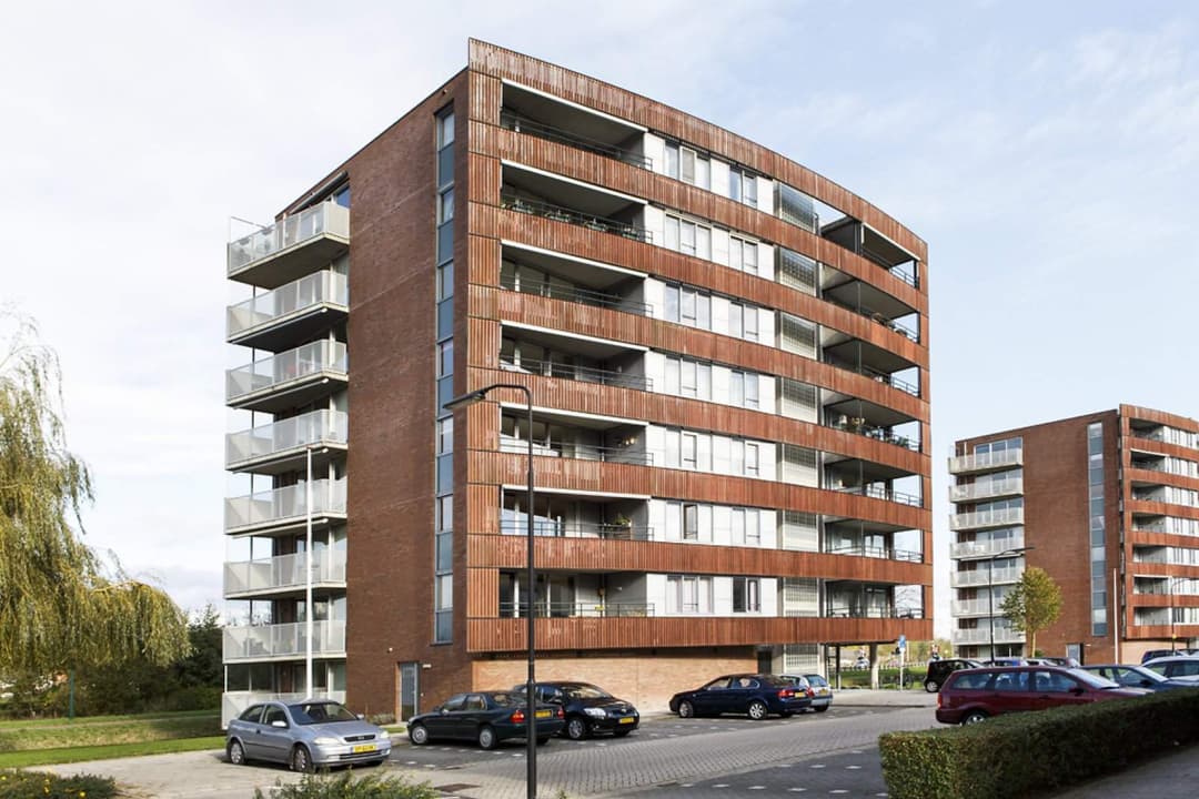 Wohnung Praagsingel 233, IJsselstein