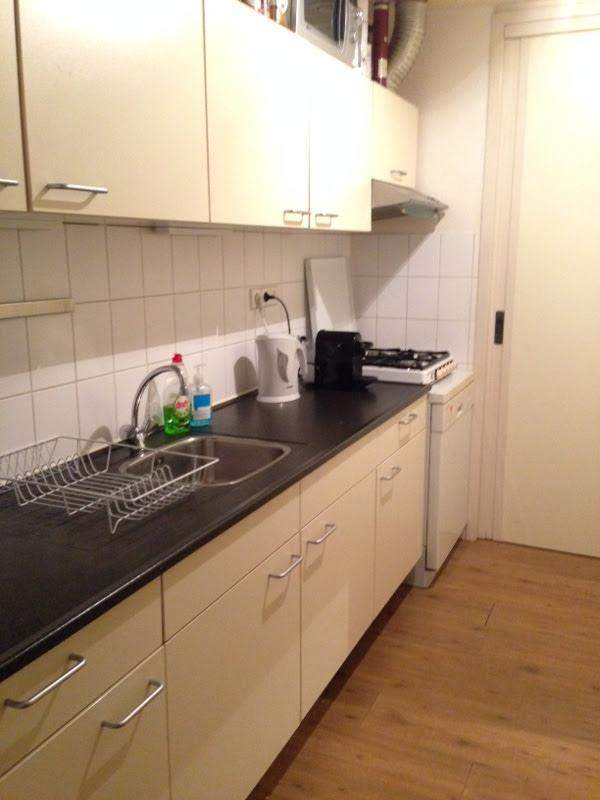 Gemeubileerde Kamer Hoogte Kadijk, Amsterdam - Te Huur