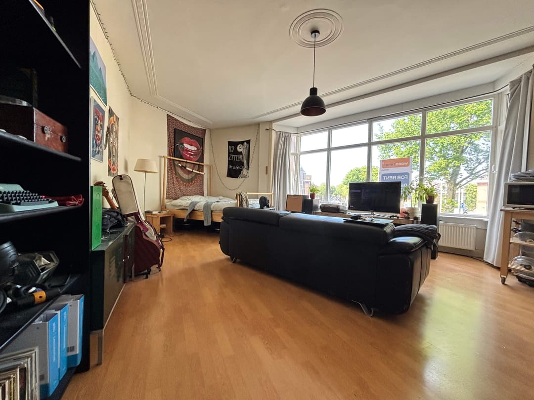 Studio Laan van Eik en Duinen, Den Haag - For Rent