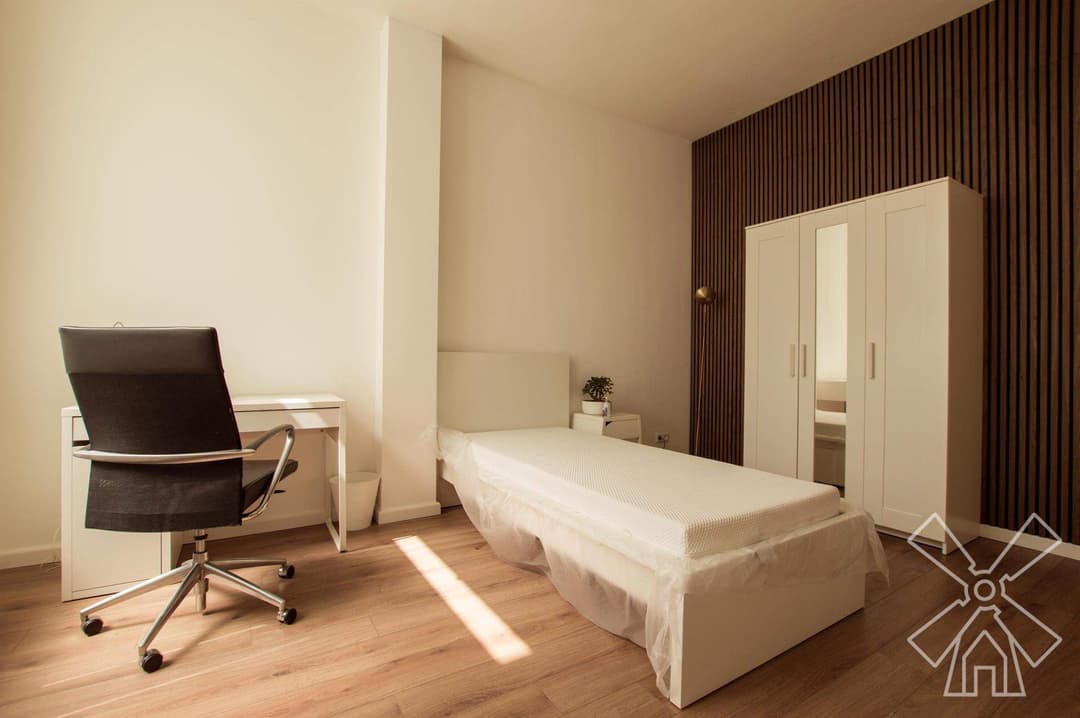 Gemeubileerd appartement Daltonstraat, Den Haag - Te huur