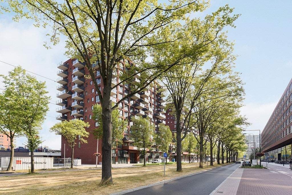 Flat Martinus Nijhofflaan, Delft - Te Huur