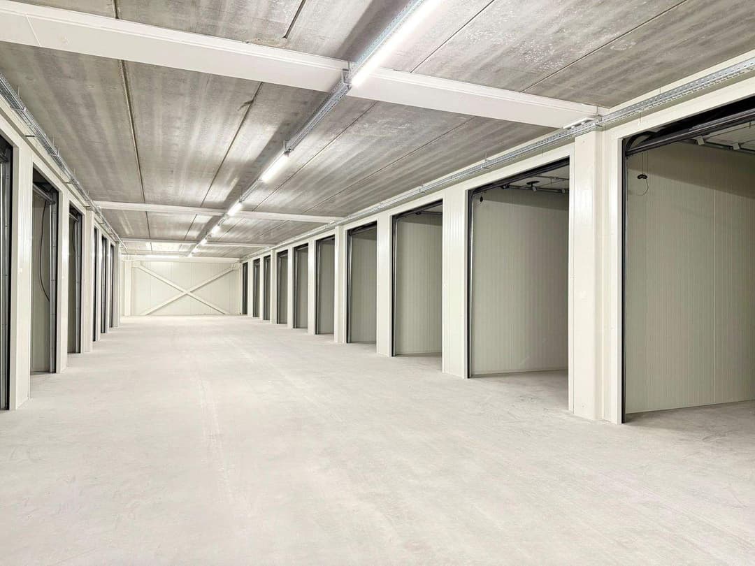 Garagebox Typ G3, Waddinxveen - Zur Miete