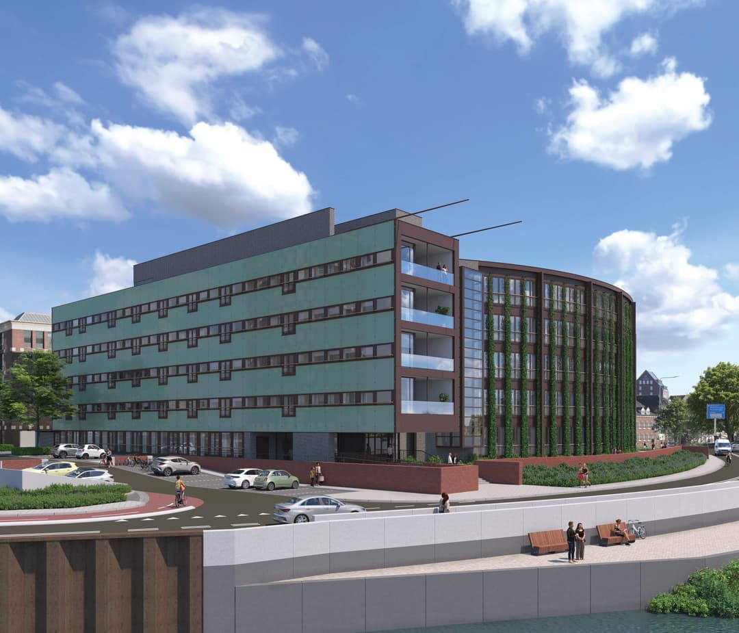 Studio-Wohnung Buitenop, Roermond - Zur Miete